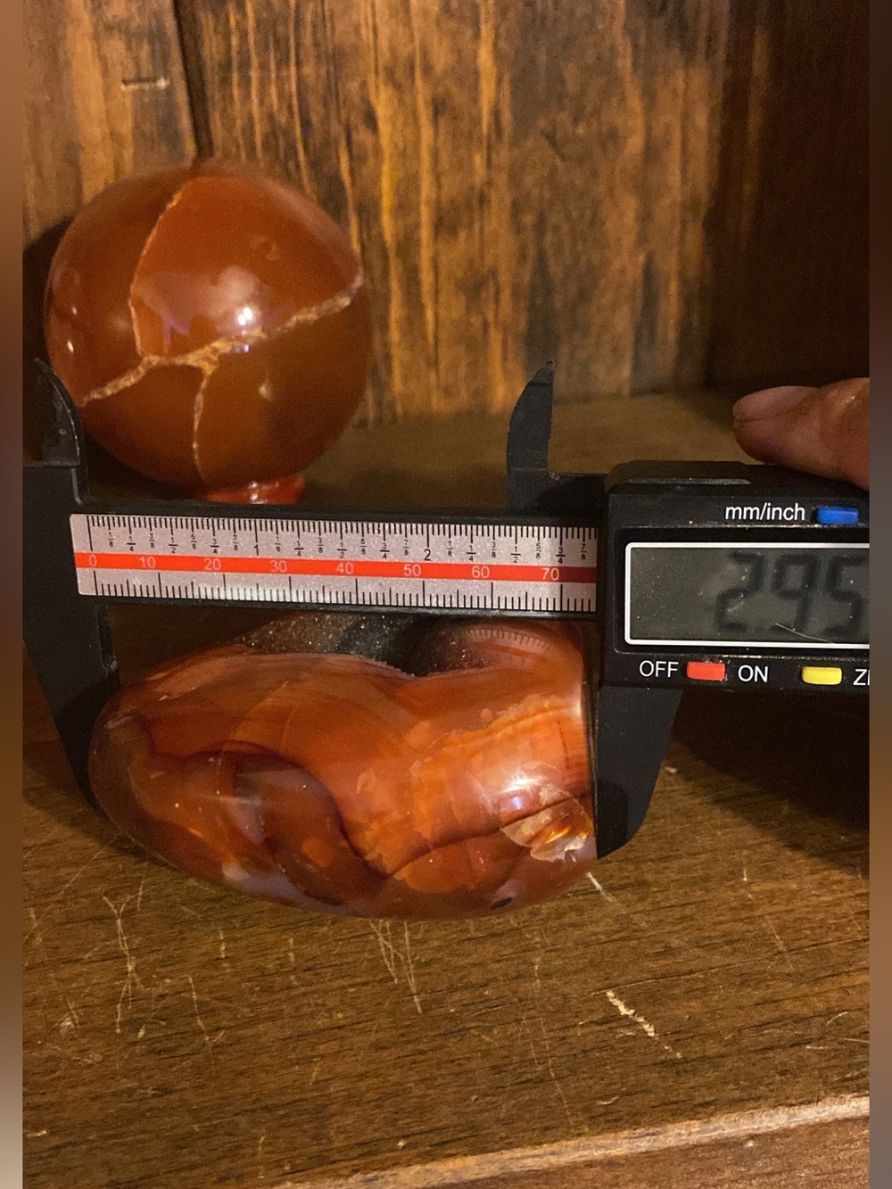 Carnelian Set - Picture 11 of 11